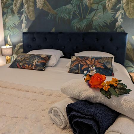 Appartement Cosy Au Calme A Cote Du Zoo Avec Balcon Et Parking Securise Монпелие Екстериор снимка