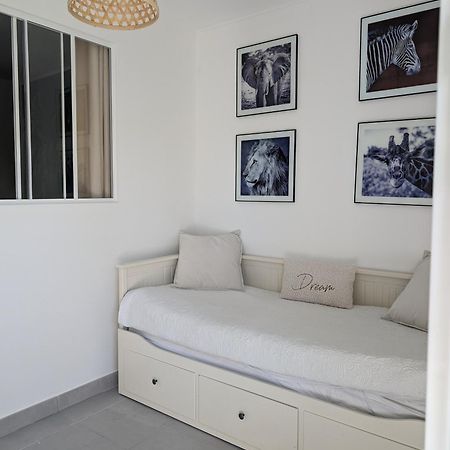 Appartement Cosy Au Calme A Cote Du Zoo Avec Balcon Et Parking Securise Монпелие Екстериор снимка