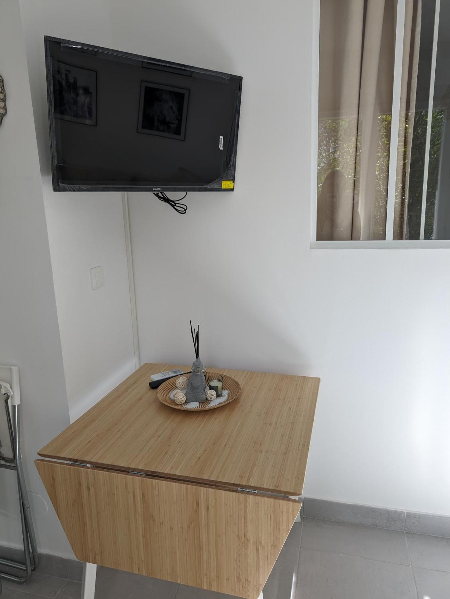 Appartement Cosy Au Calme A Cote Du Zoo Avec Balcon Et Parking Securise Монпелие Екстериор снимка