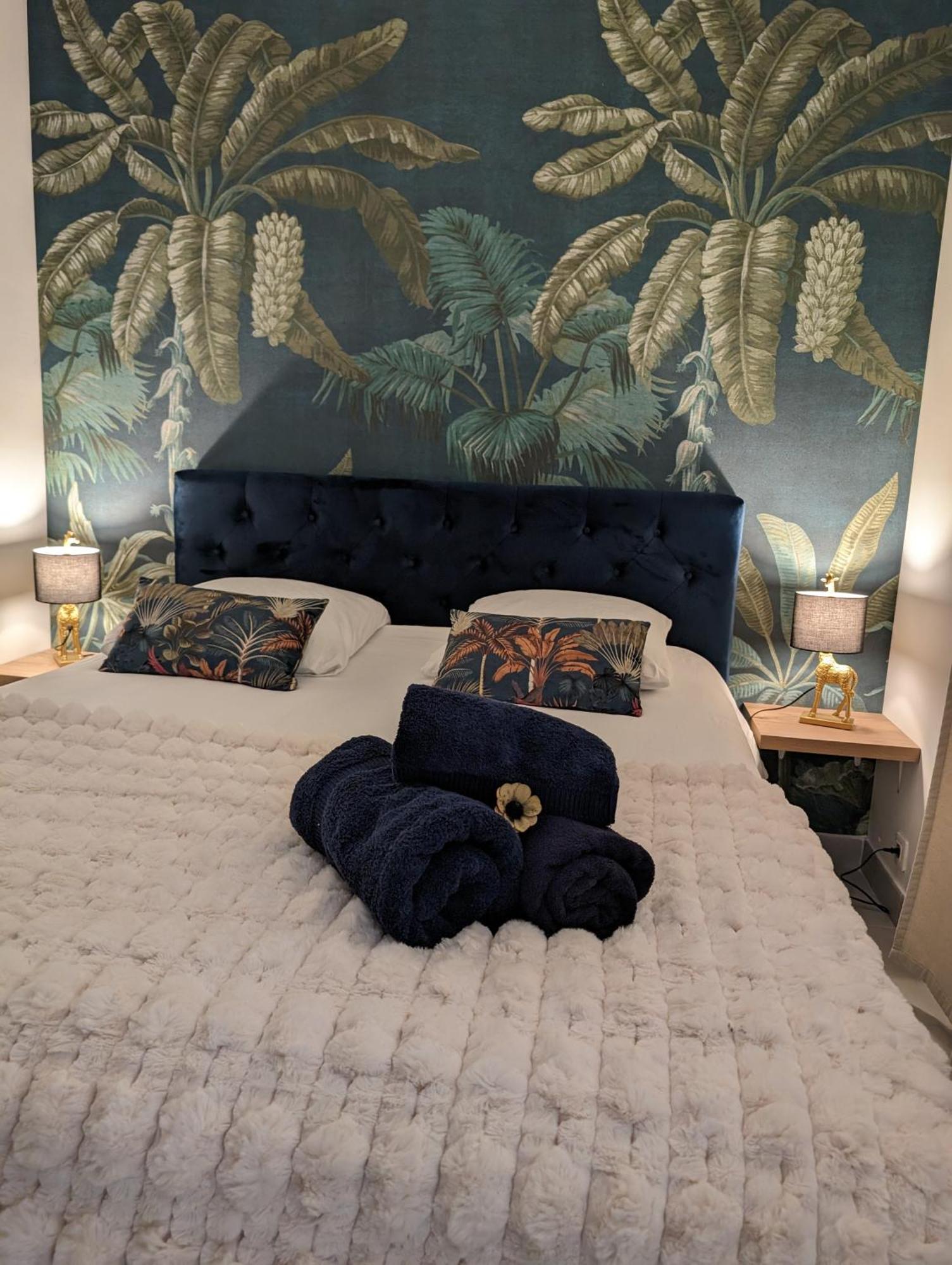 Appartement Cosy Au Calme A Cote Du Zoo Avec Balcon Et Parking Securise Монпелие Екстериор снимка