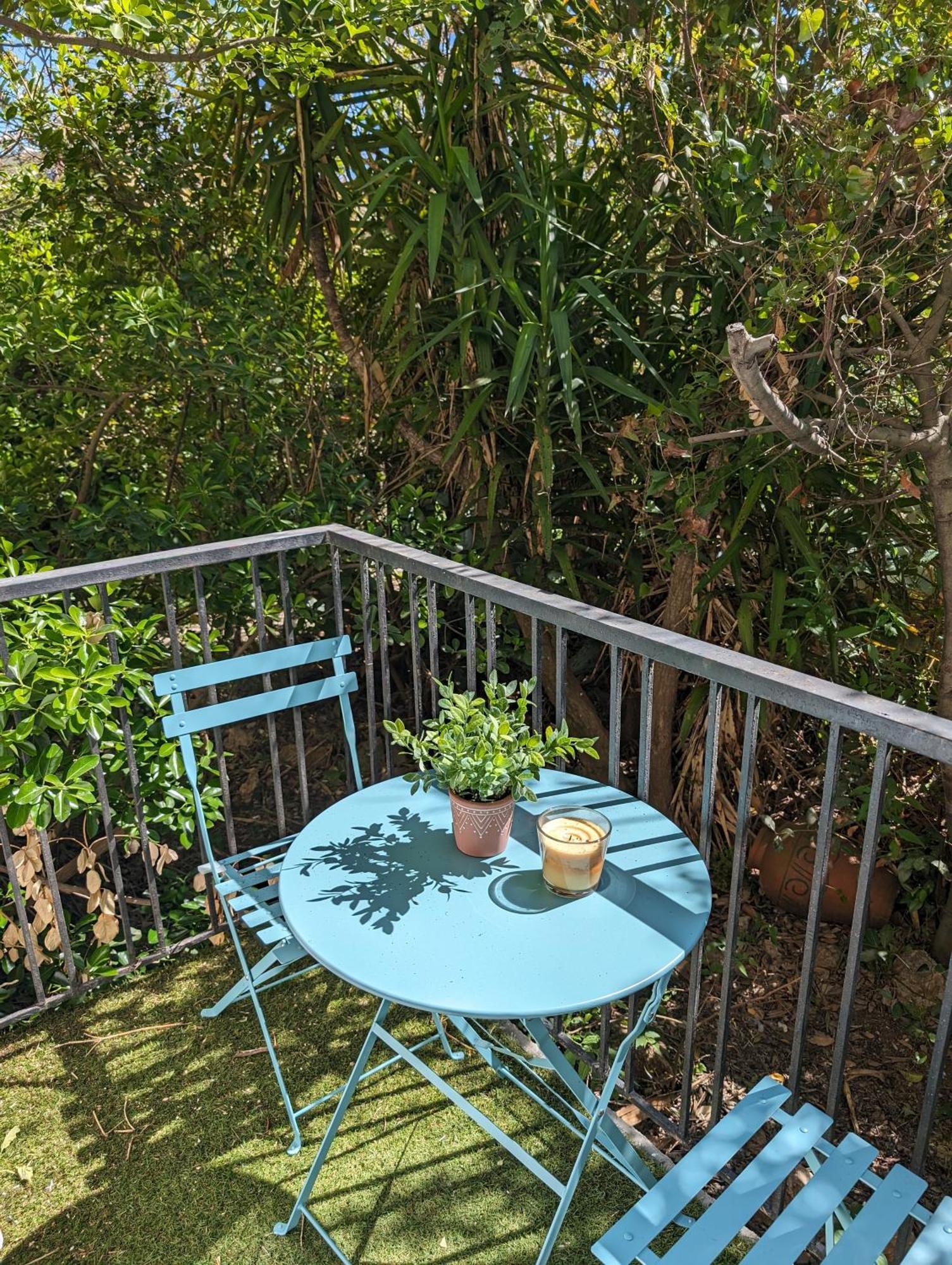 Appartement Cosy Au Calme A Cote Du Zoo Avec Balcon Et Parking Securise Монпелие Екстериор снимка