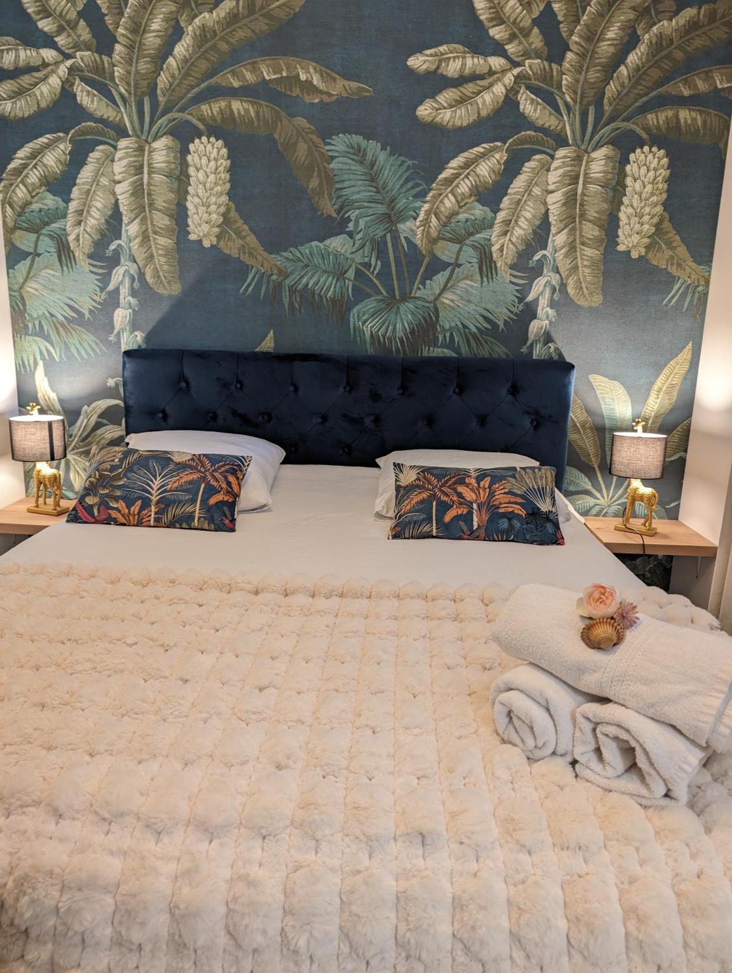 Appartement Cosy Au Calme A Cote Du Zoo Avec Balcon Et Parking Securise Монпелие Екстериор снимка