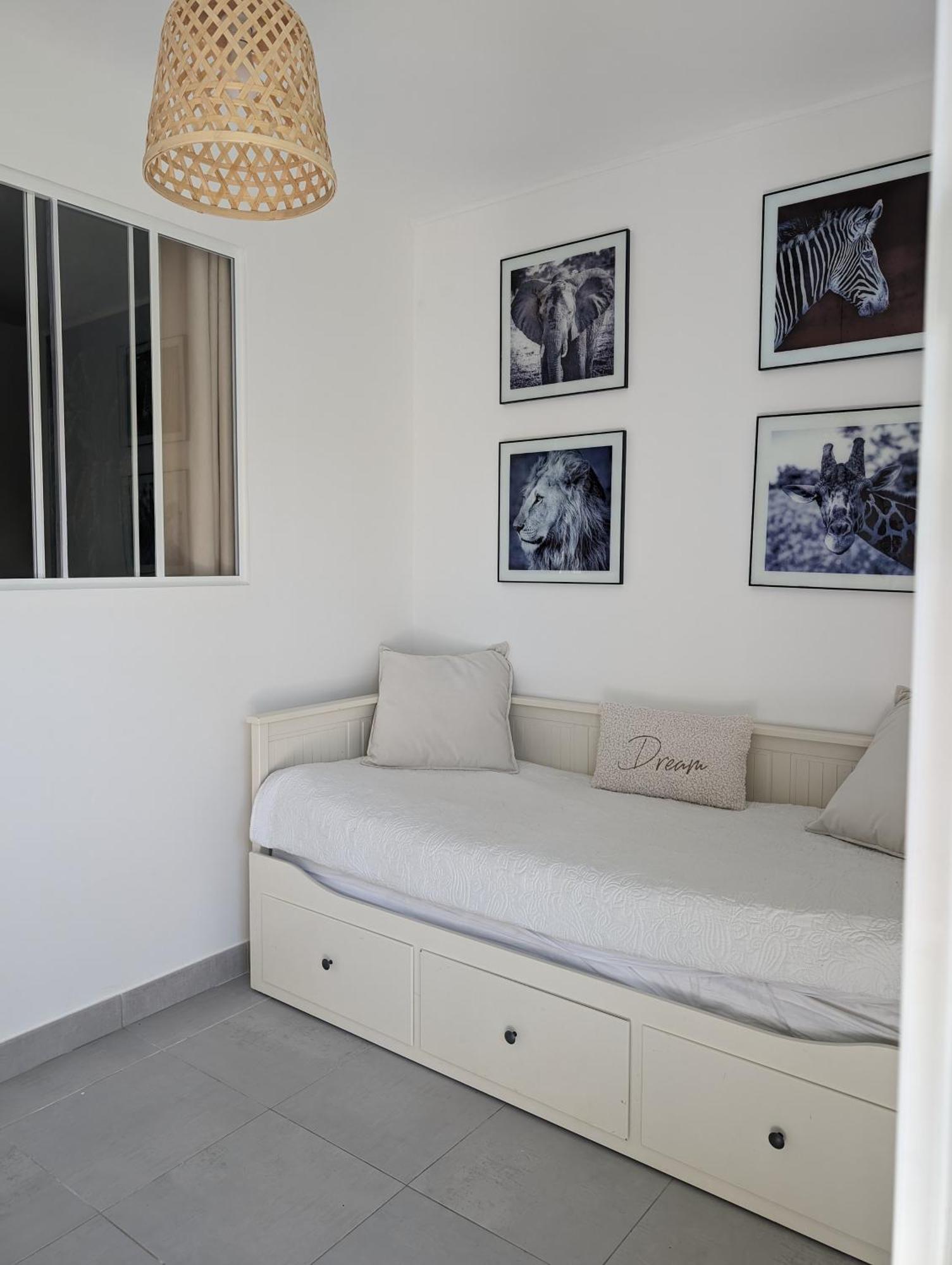 Appartement Cosy Au Calme A Cote Du Zoo Avec Balcon Et Parking Securise Монпелие Екстериор снимка
